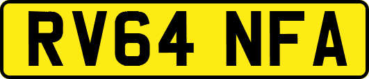 RV64NFA
