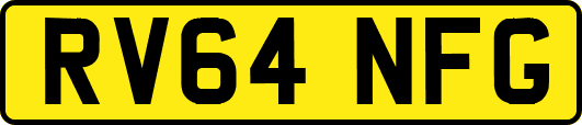 RV64NFG