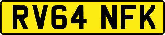 RV64NFK