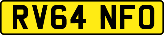 RV64NFO
