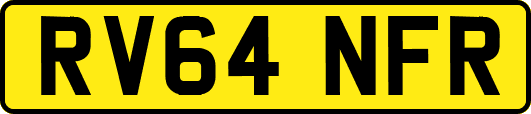 RV64NFR