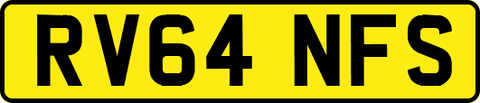 RV64NFS