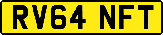 RV64NFT