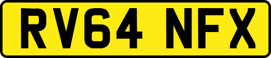 RV64NFX