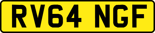 RV64NGF