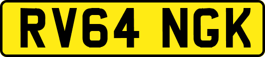 RV64NGK