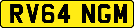 RV64NGM
