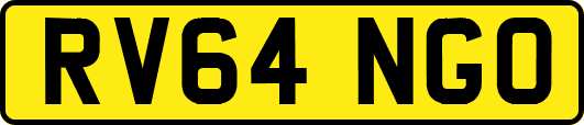 RV64NGO