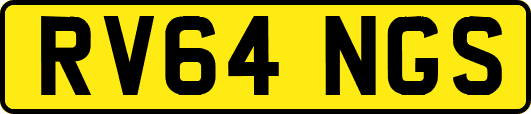 RV64NGS