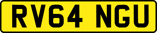 RV64NGU
