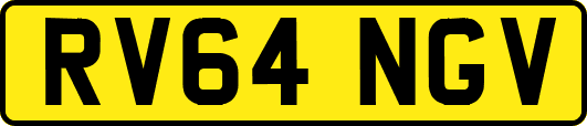 RV64NGV