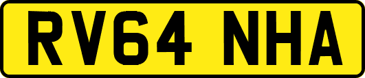 RV64NHA