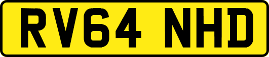 RV64NHD