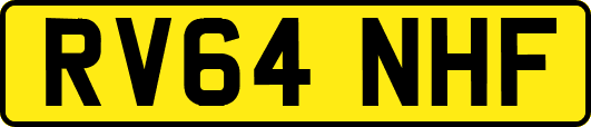 RV64NHF