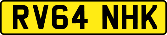 RV64NHK