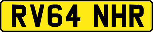RV64NHR