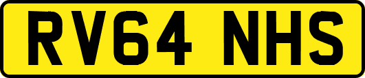 RV64NHS