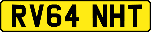 RV64NHT