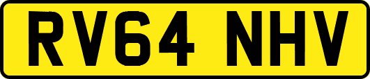 RV64NHV