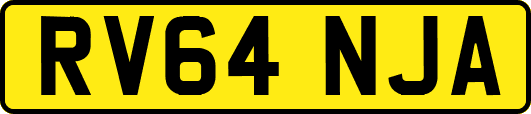 RV64NJA
