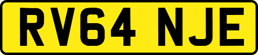RV64NJE
