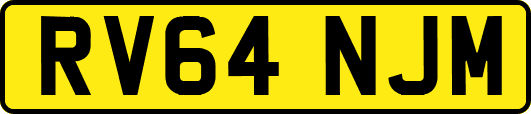 RV64NJM
