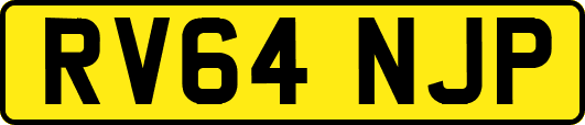 RV64NJP