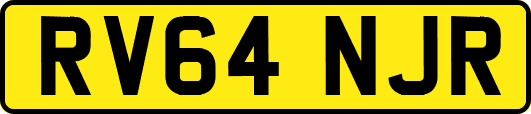 RV64NJR