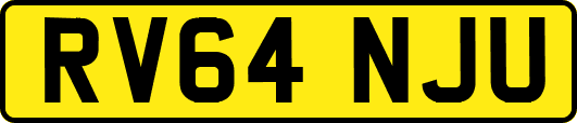 RV64NJU