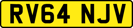 RV64NJV