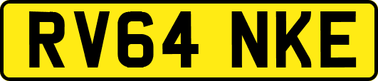 RV64NKE