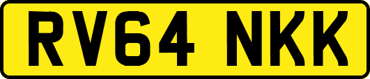 RV64NKK