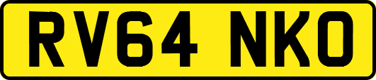 RV64NKO