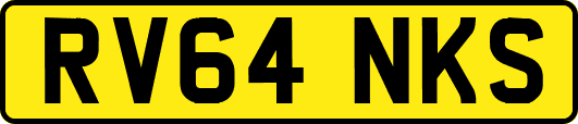 RV64NKS