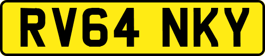 RV64NKY