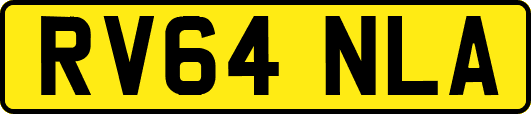 RV64NLA