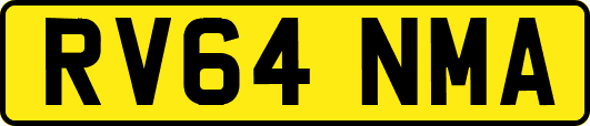 RV64NMA