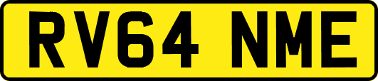 RV64NME