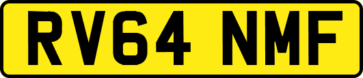 RV64NMF