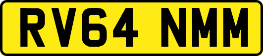 RV64NMM