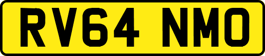 RV64NMO