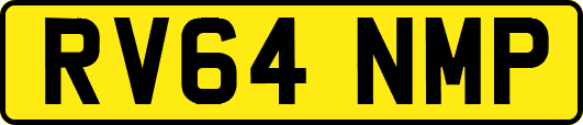 RV64NMP