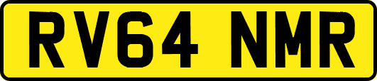 RV64NMR