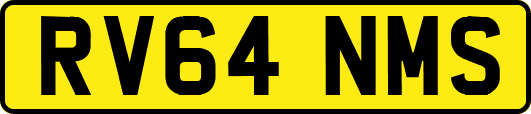 RV64NMS