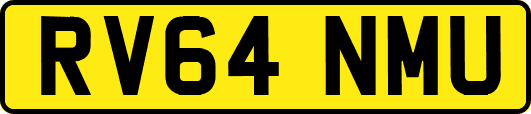 RV64NMU
