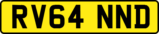 RV64NND