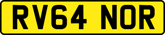 RV64NOR