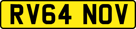 RV64NOV
