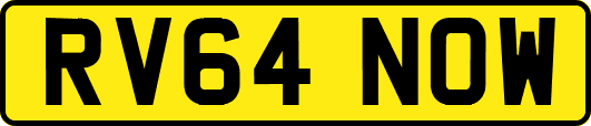 RV64NOW