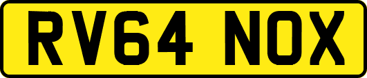 RV64NOX